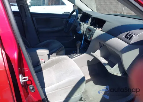 2007 Toyota Corolla Ce z USA, uszkodzony, nr VIN 1NXBR32E07Z901697